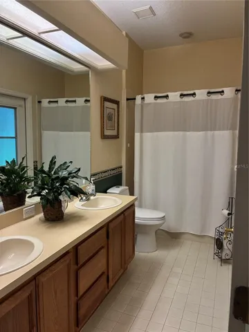 WIFE'S VANITY