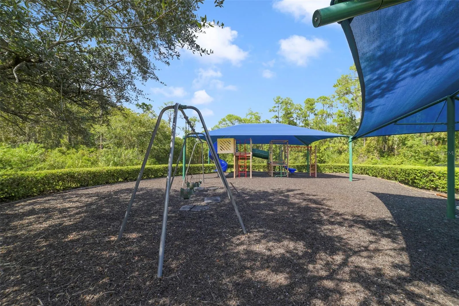 The Community Playground.