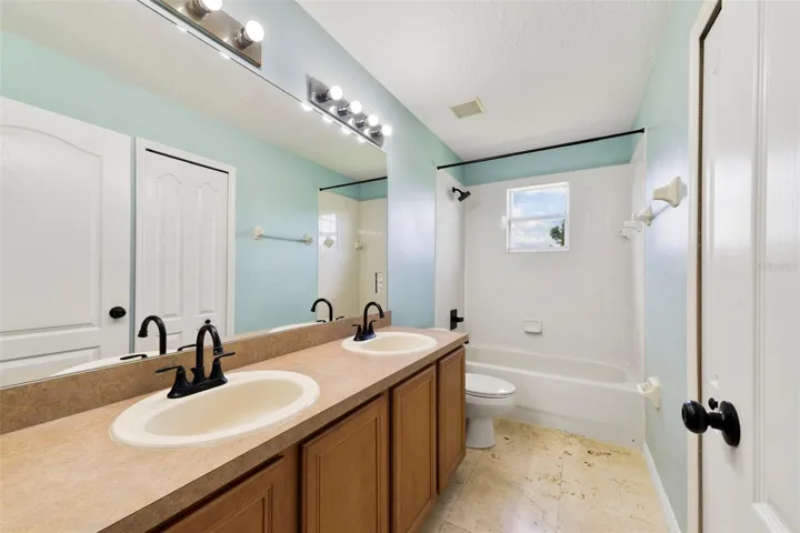 A third full Bath completes the upper level.