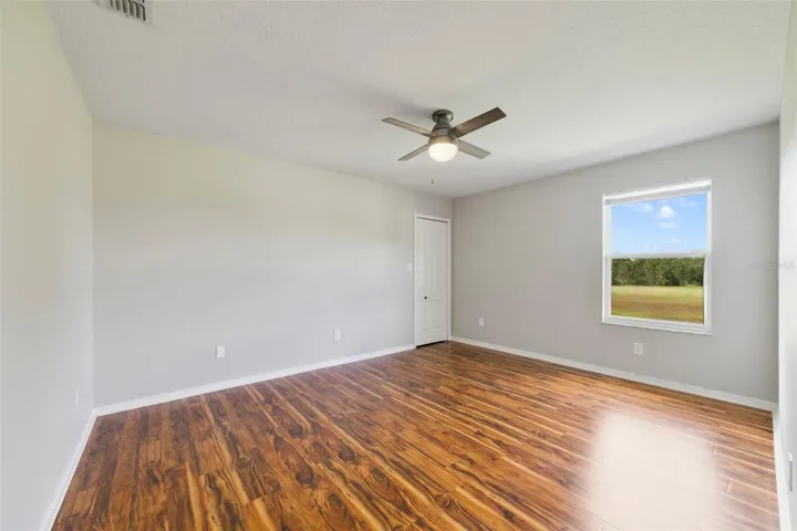Three additional Bedrooms offer room for family and guests. Bedroom 3