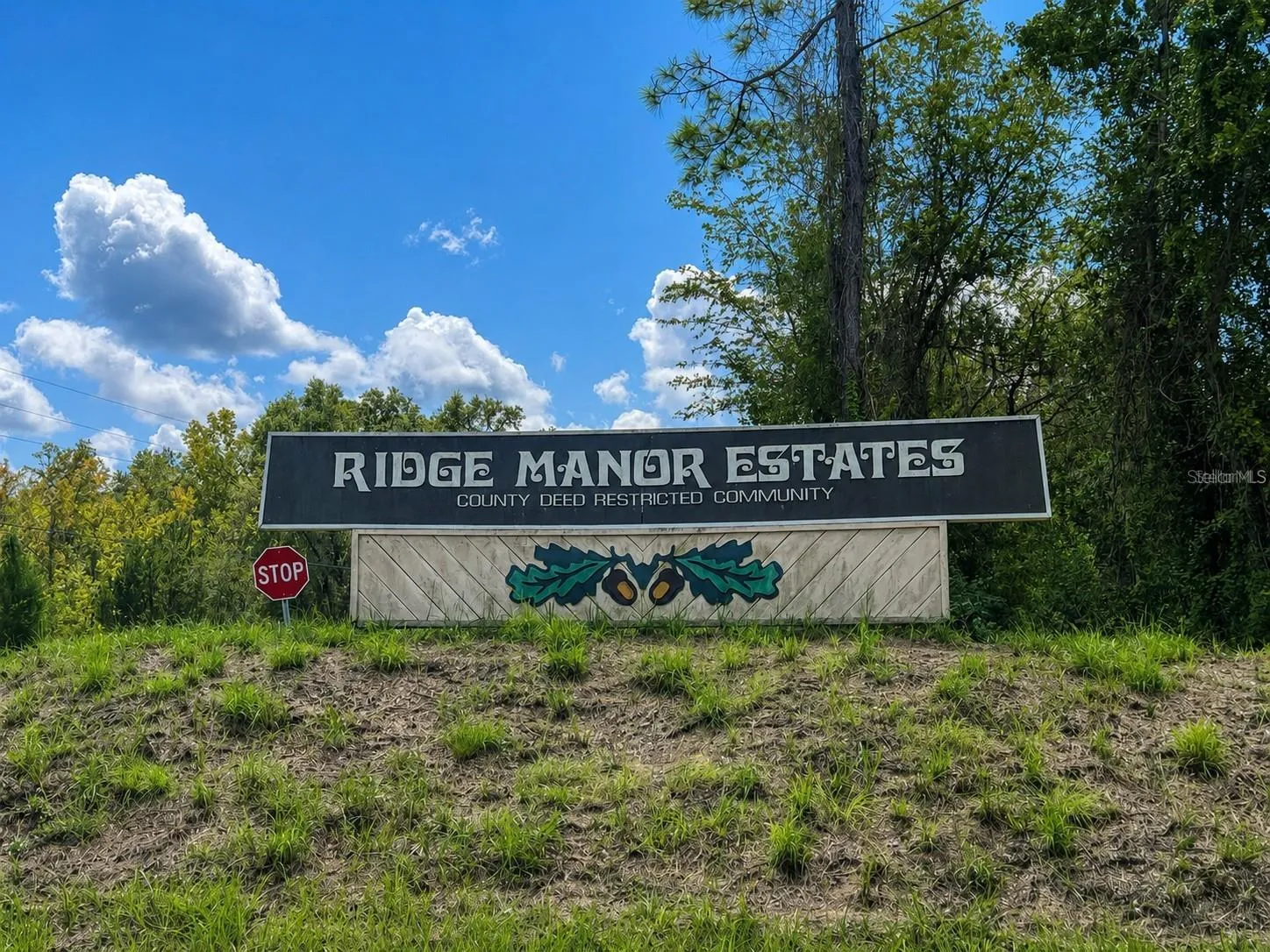 Community Entrance