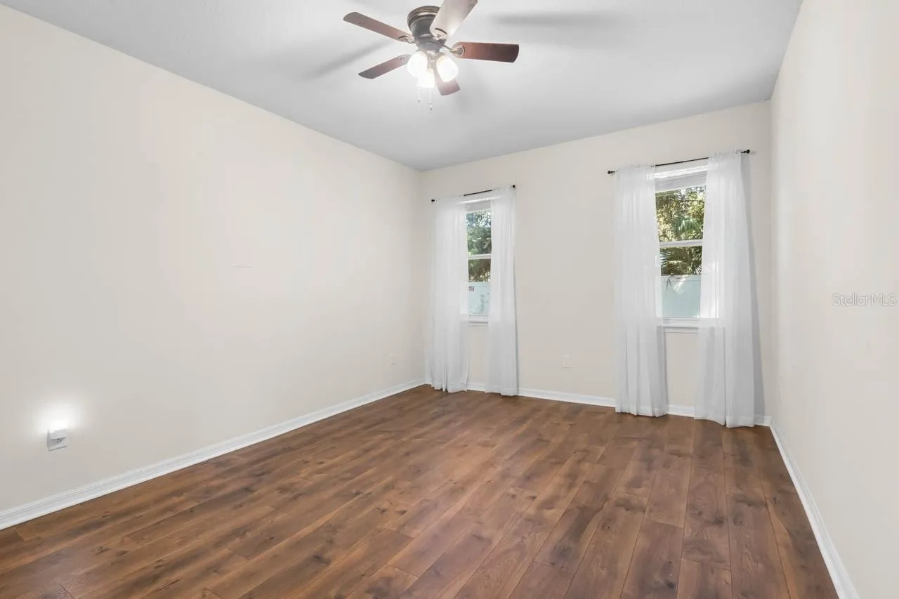 First Floor Owner Suite