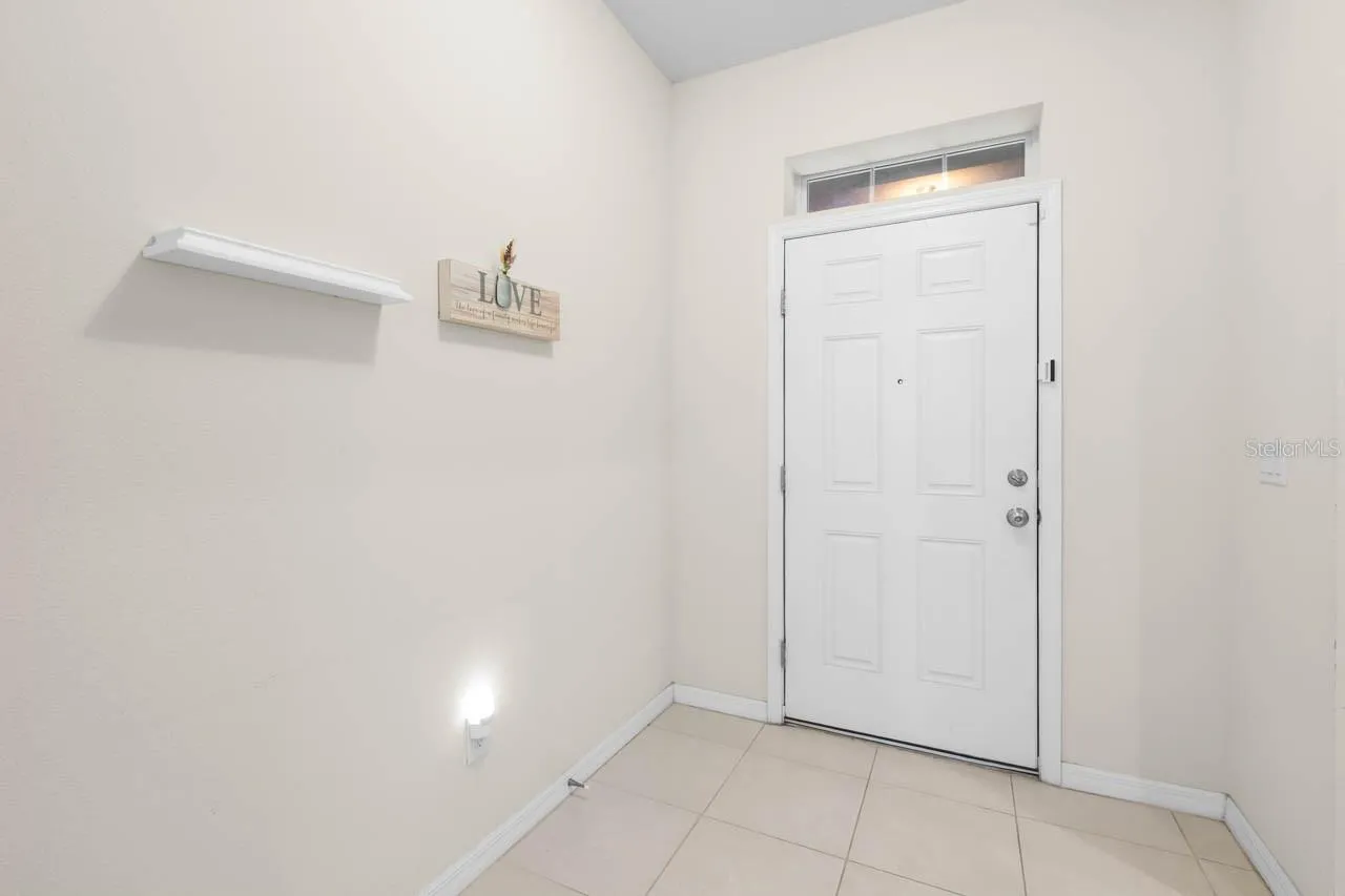 Front Entryway