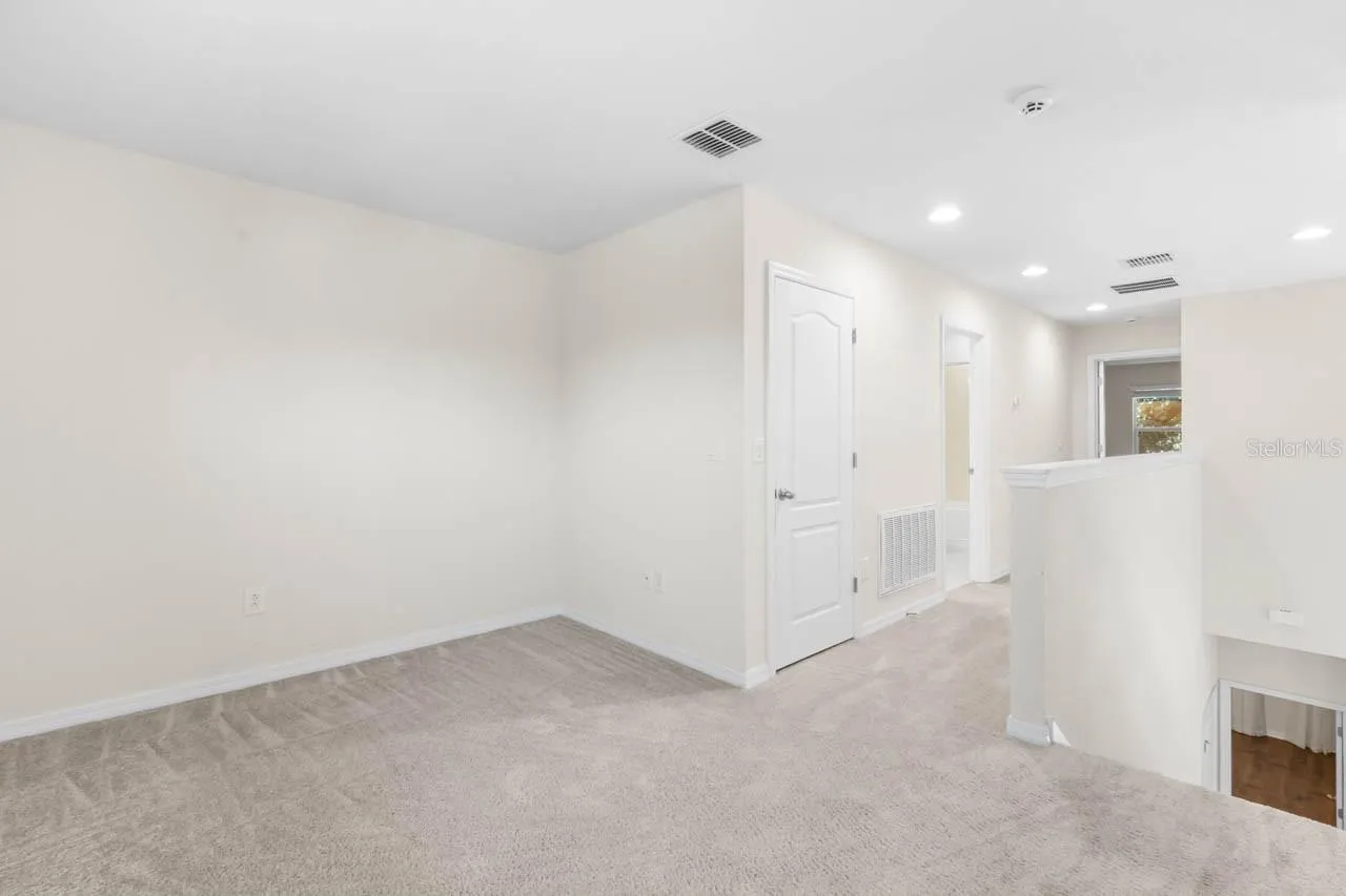 Upstairs Loft