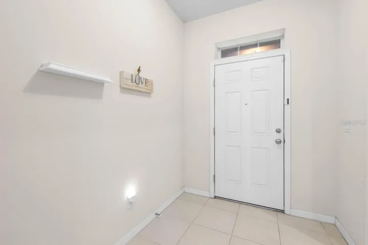 Front Entryway