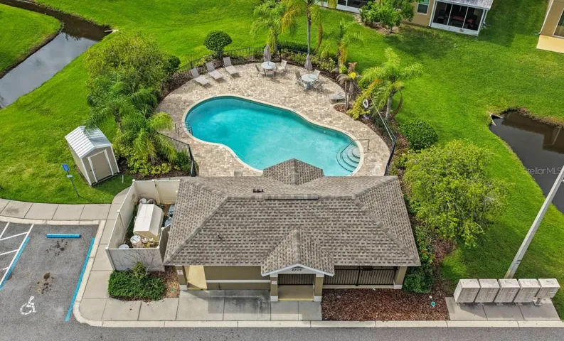 Community Pool