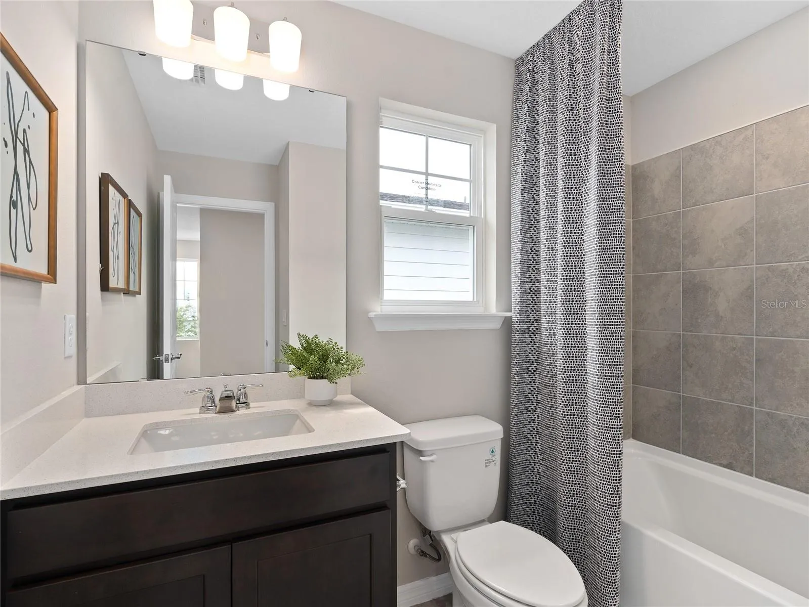 Model Home Design Only. Pictures and furnishings are for illustrative purposes only. Elevations, colors and options may vary. Furniture is for model home staging only.