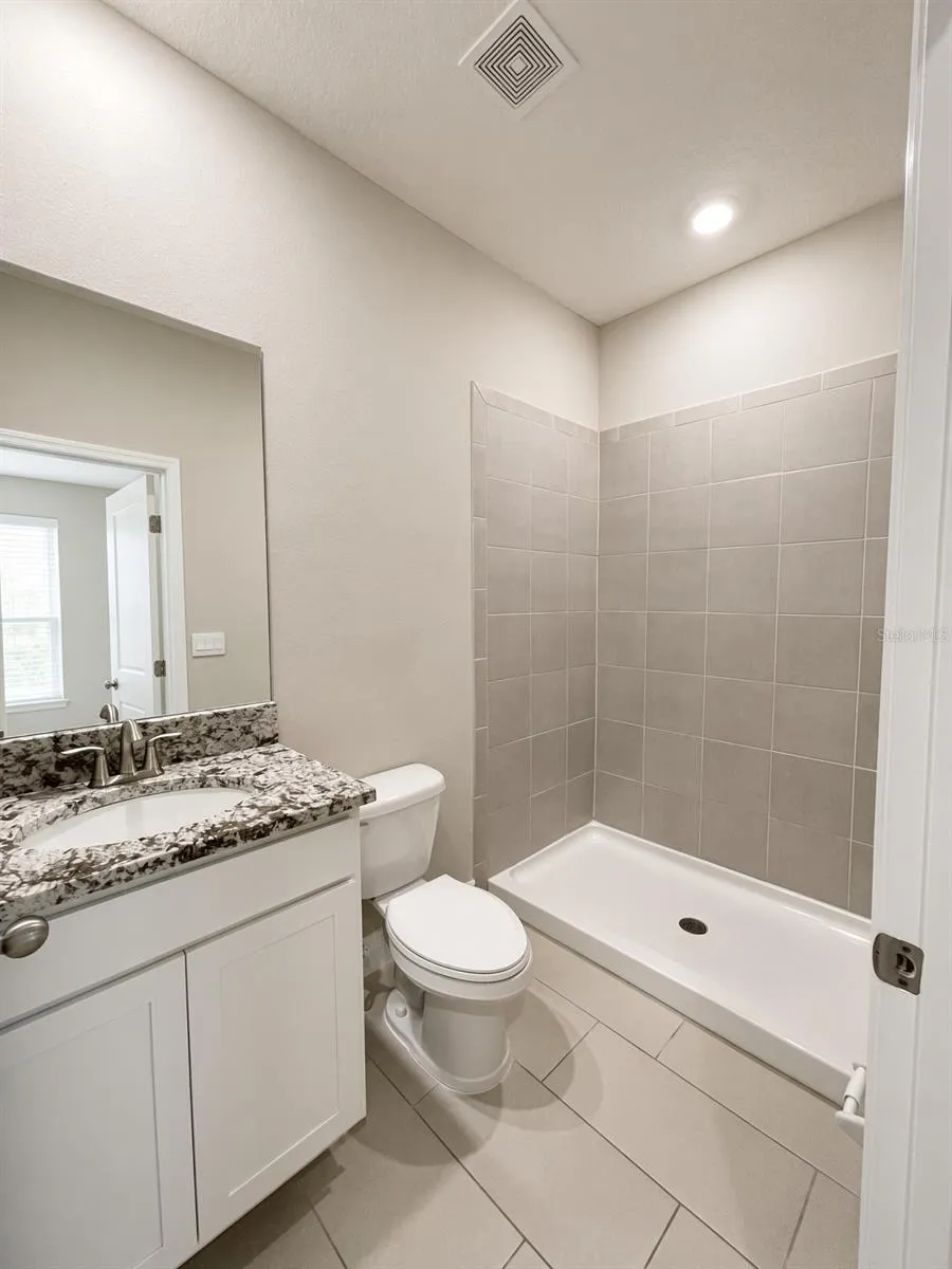 3rd Bathroom - First Floor
