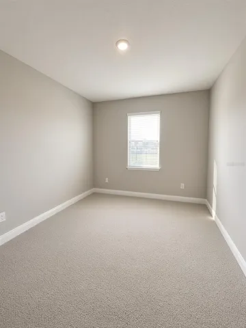 4th Bedroom - First Floor