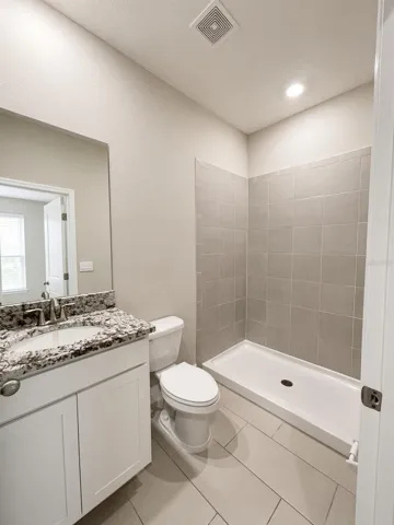 3rd Bathroom - First Floor