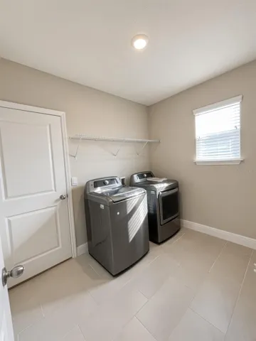 Laundry Room Upstairs