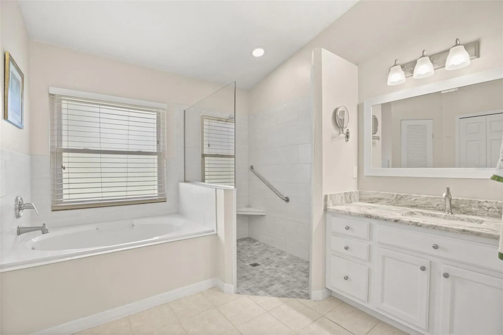 Primary ensuite
