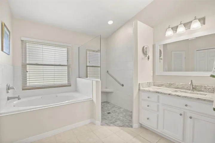 Primary ensuite