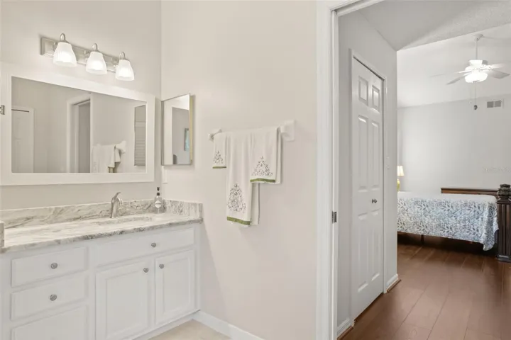 Primary ensuite