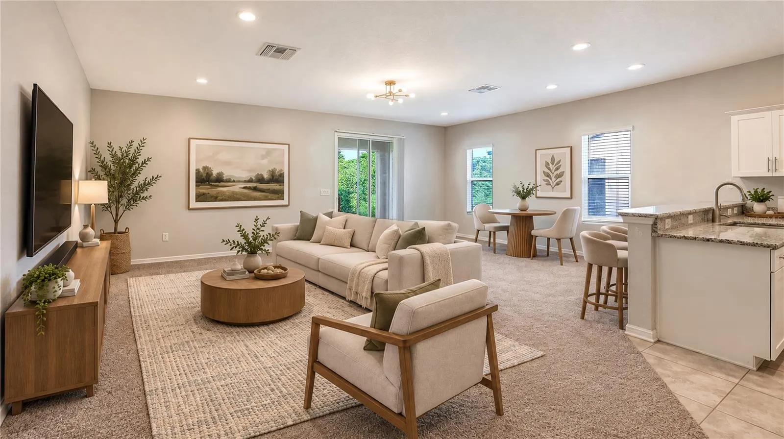 Family room