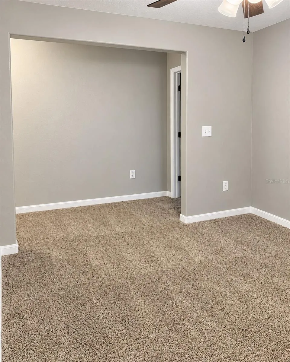 Flex room from corner
