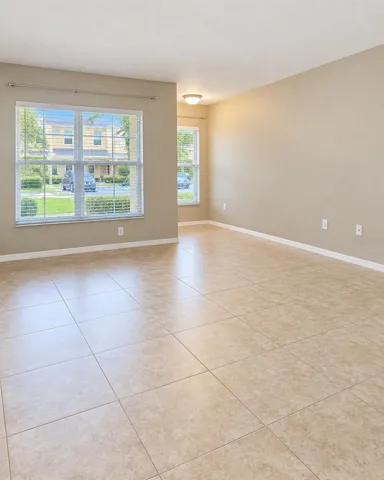 Living Room view from left corner