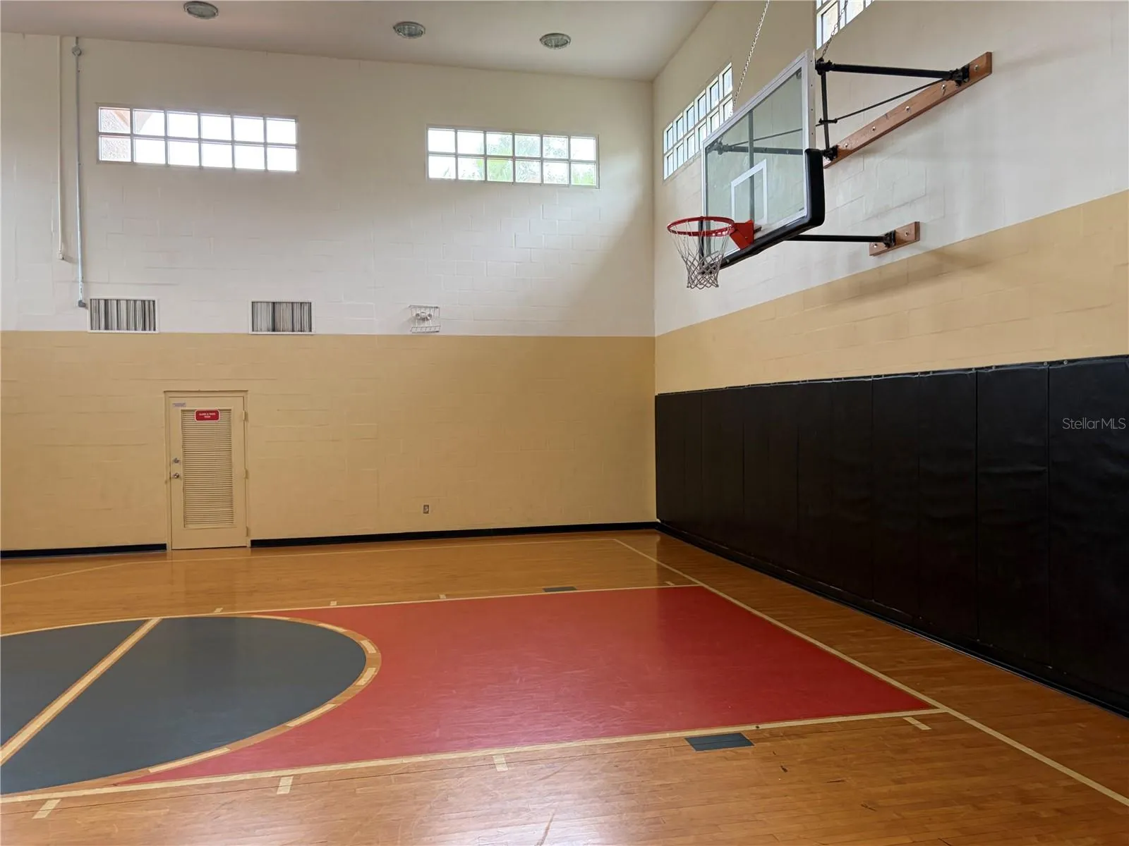 Indoor Basketball