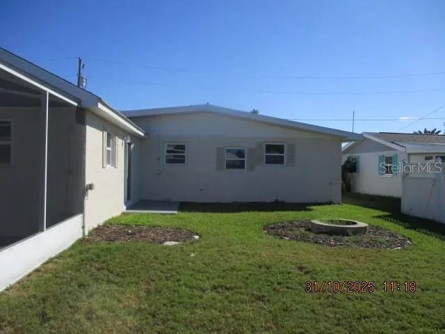 Rear