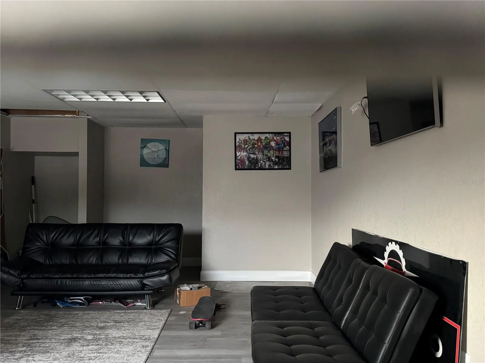 One of the offices