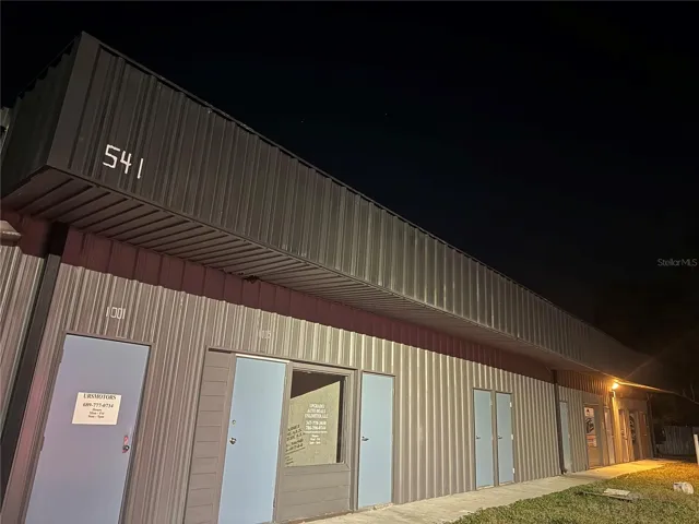 Night view