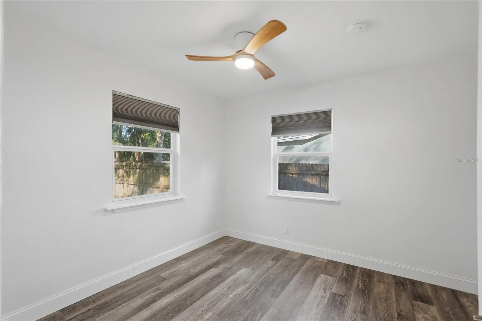 Back Bedroom