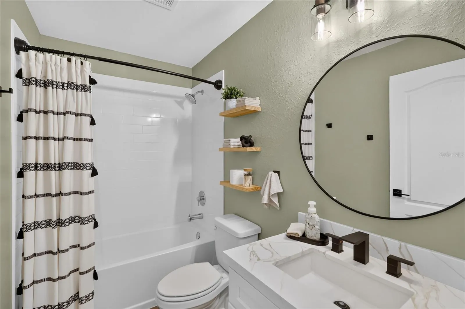 Guest bathroom