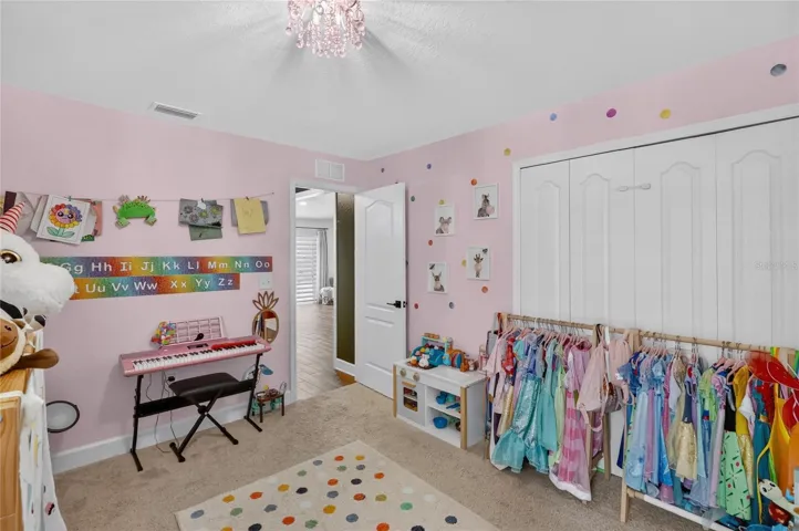 Another view of the playroom