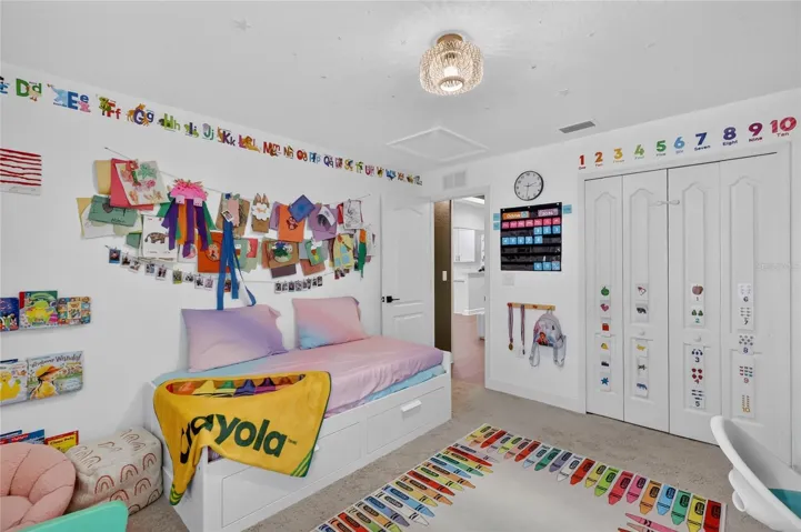 Another view of 2nd bedroom