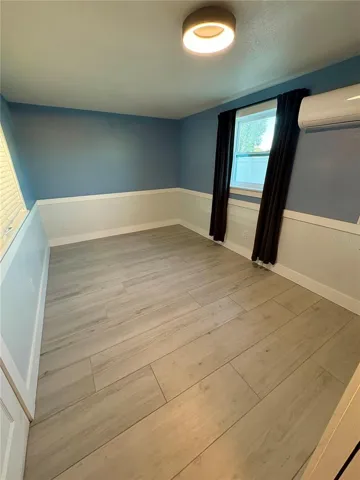Garage Bedroom