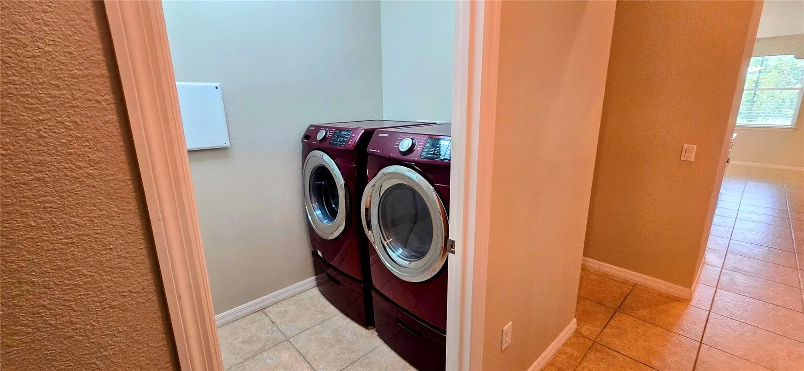 INSIDE LAUNDRY ROOM
