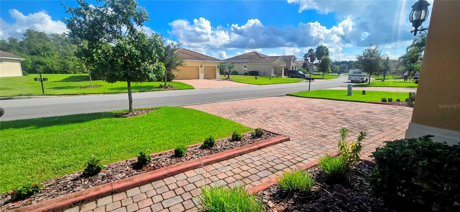 UPGRADE LANDSCAPING