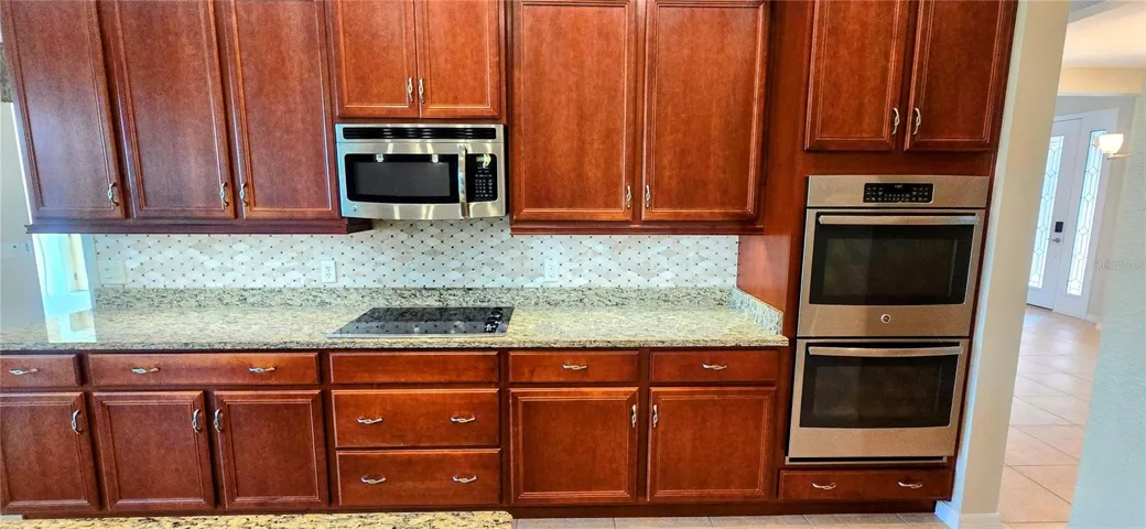 STAINLESS STEEL APPLIANCES