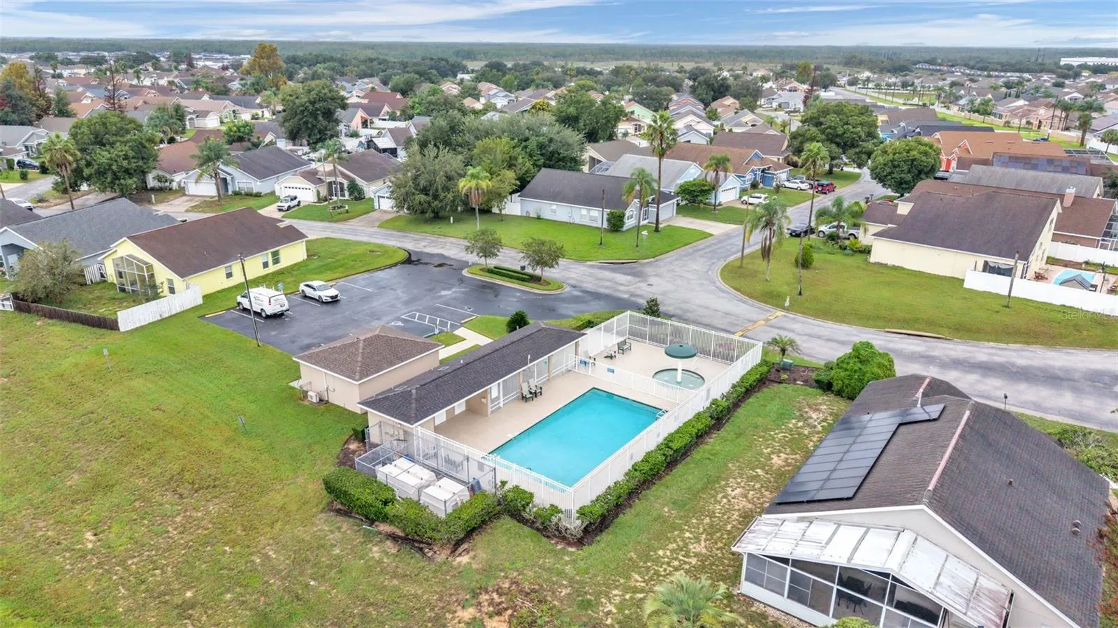 Community Pool