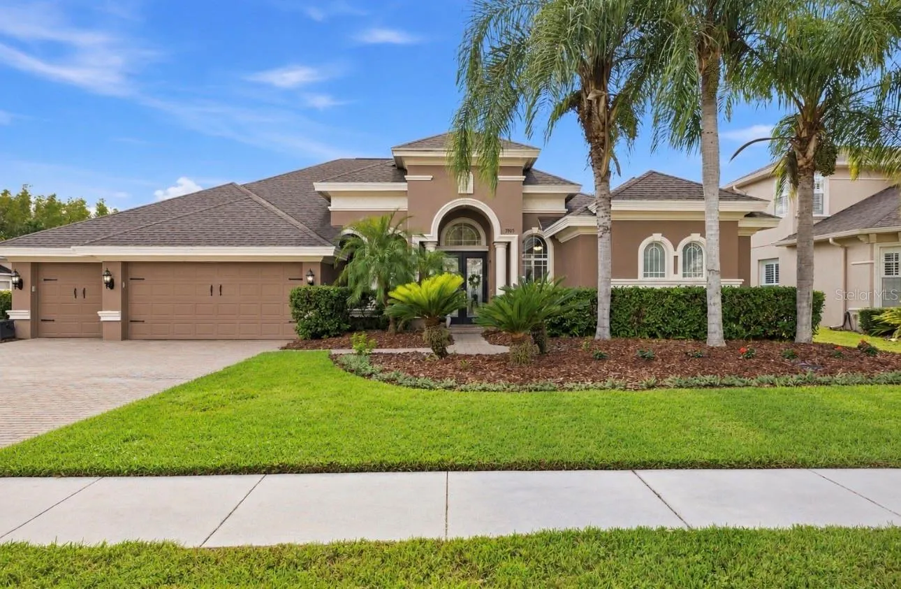 Welcome to 3905 Sorrel Vine Drive, located in Seven Oaks of Wesley Chapel.