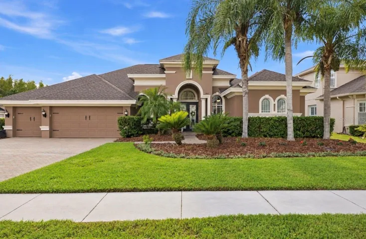 Welcome to 3905 Sorrel Vine Drive, located in Seven Oaks of Wesley Chapel.