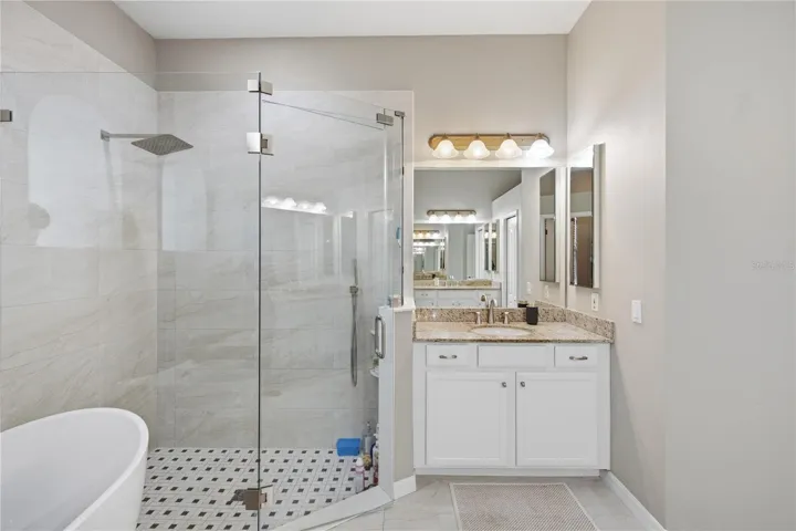 Walk In Shower
