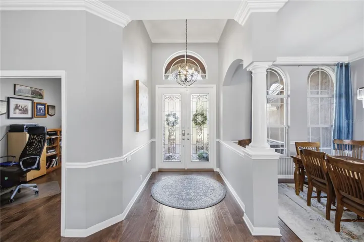 Foyer Entry