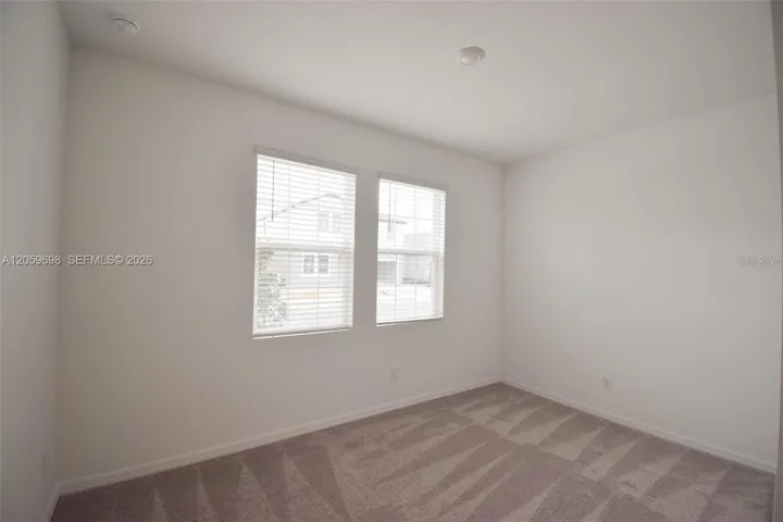 Bright Secondary Bedroom