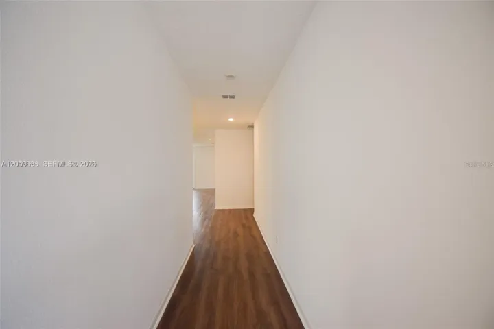 Interior Hallway