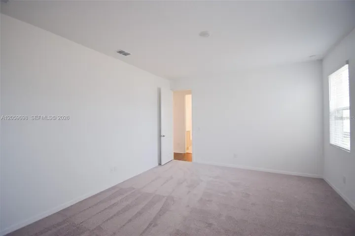 Spacious Secondary Bedroom