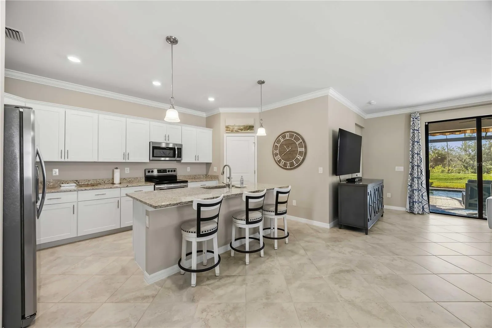 Pendant lighting