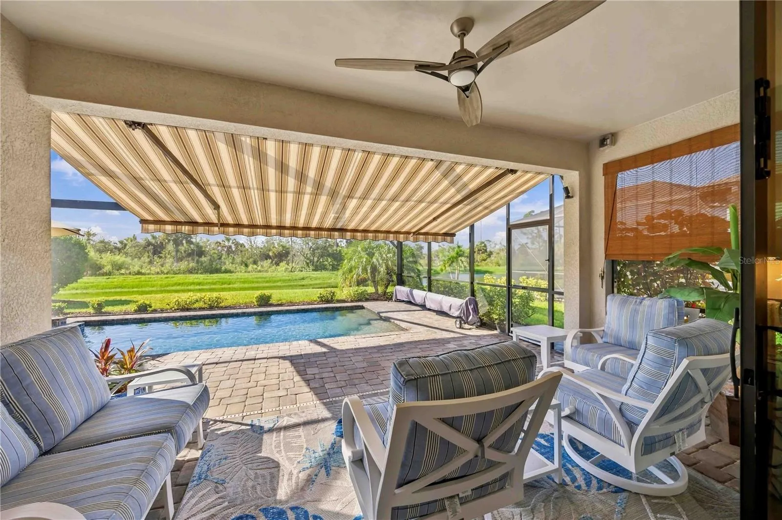 Lovely area to enjoy the Florida lifestyle