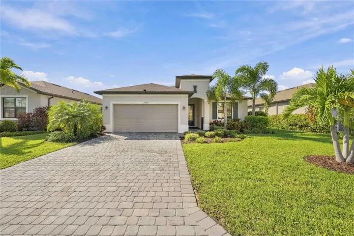 Welcome Home!