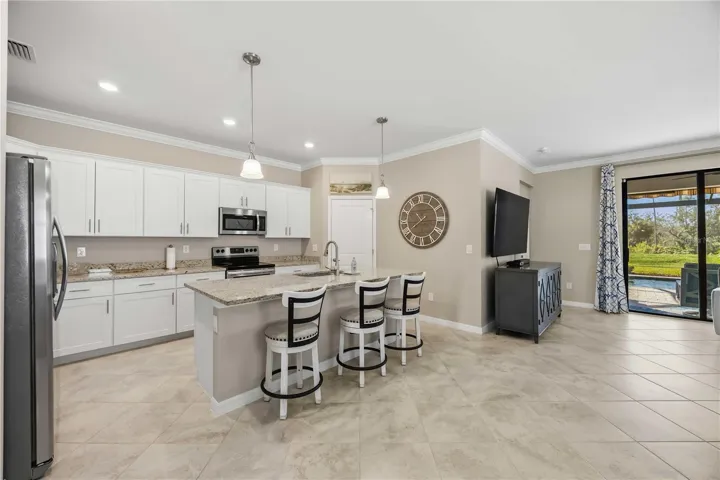 Pendant lighting