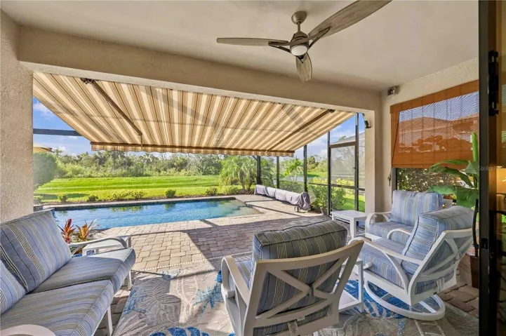 Lovely area to enjoy the Florida lifestyle
