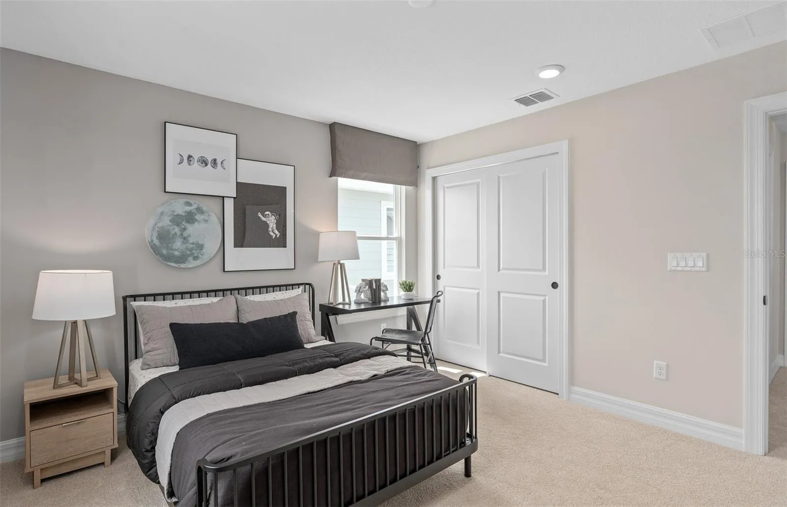 Model Home Design Only. Pictures and furnishings are for illustrative purposes only. Elevations, colors and options may vary. Furniture is for model home staging only.?