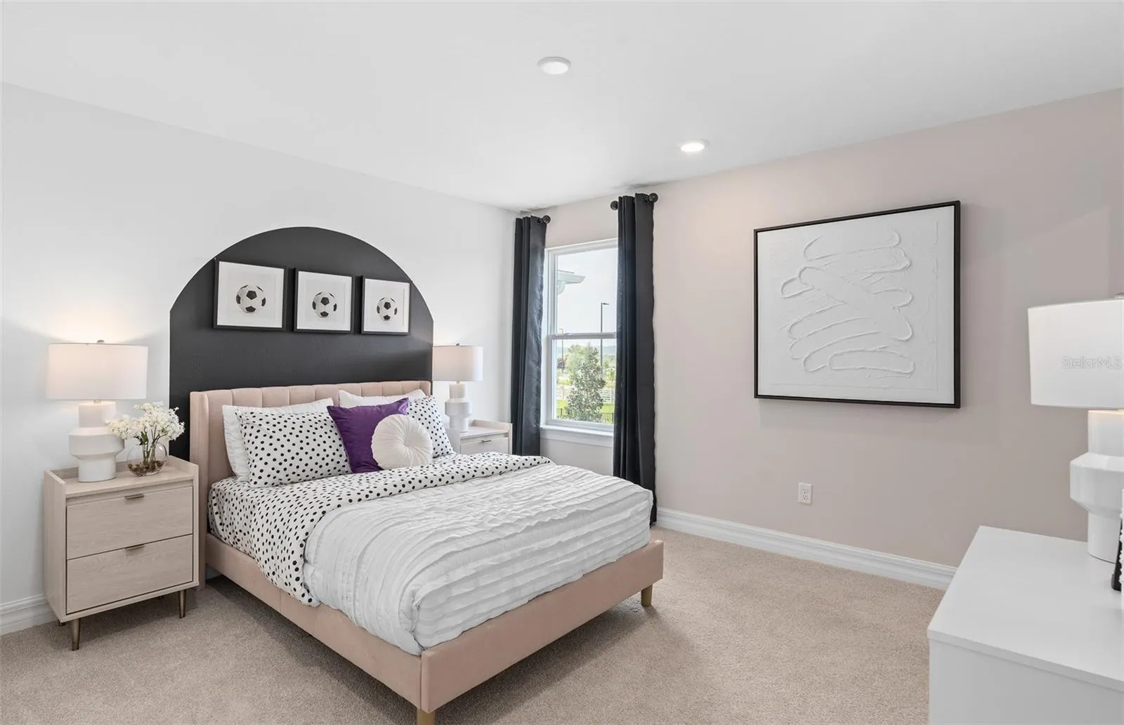 Model Home Design Only. Pictures and furnishings are for illustrative purposes only. Elevations, colors and options may vary. Furniture is for model home staging only.?