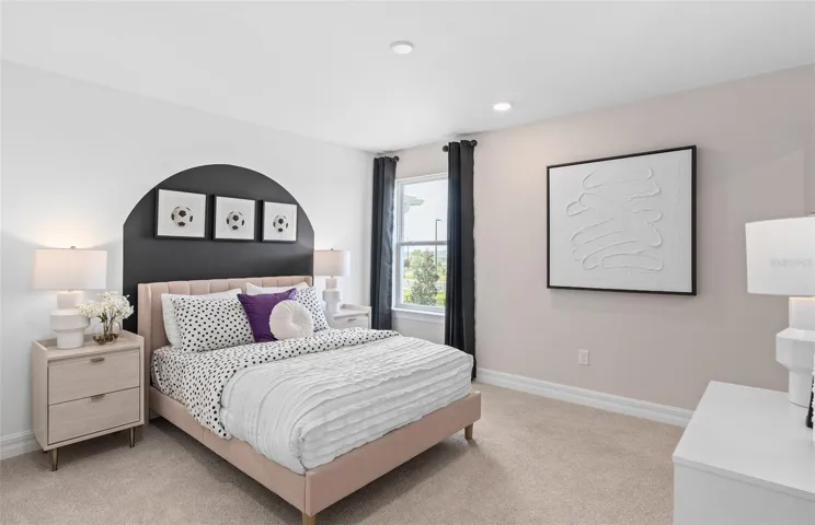 Model Home Design Only. Pictures and furnishings are for illustrative purposes only. Elevations, colors and options may vary. Furniture is for model home staging only.?