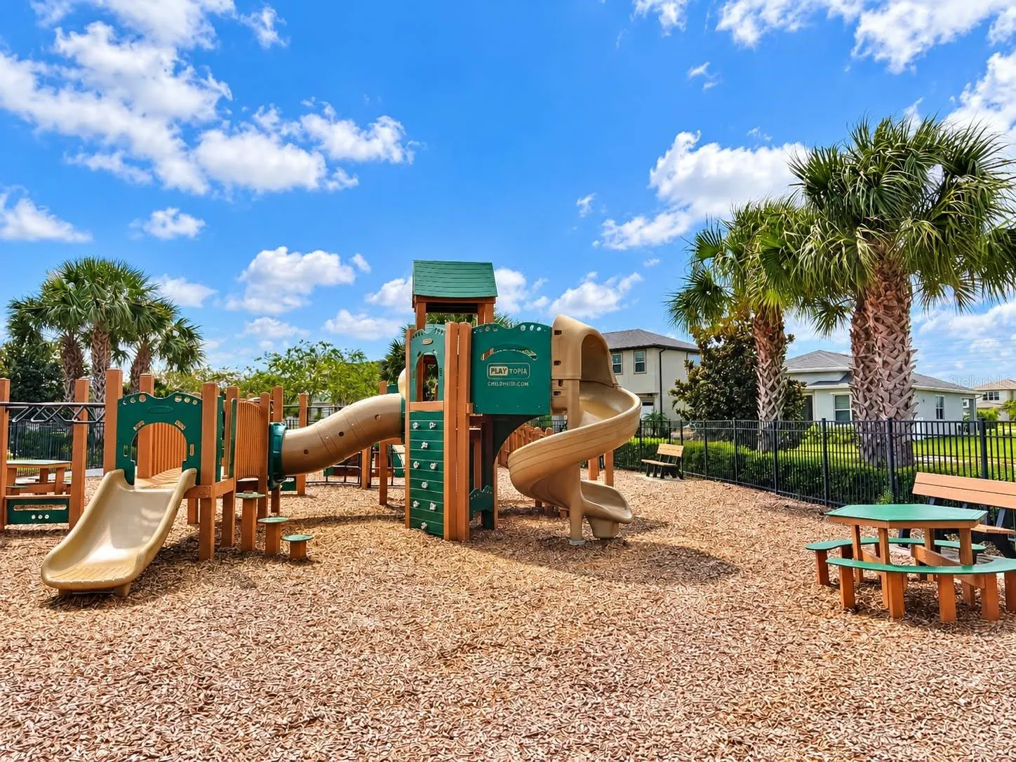 Osprey Cove- Playground